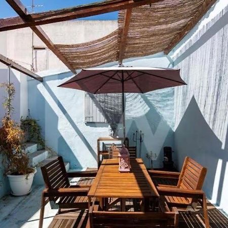 Blue Vintage House Apartment Setúbal Exterior foto